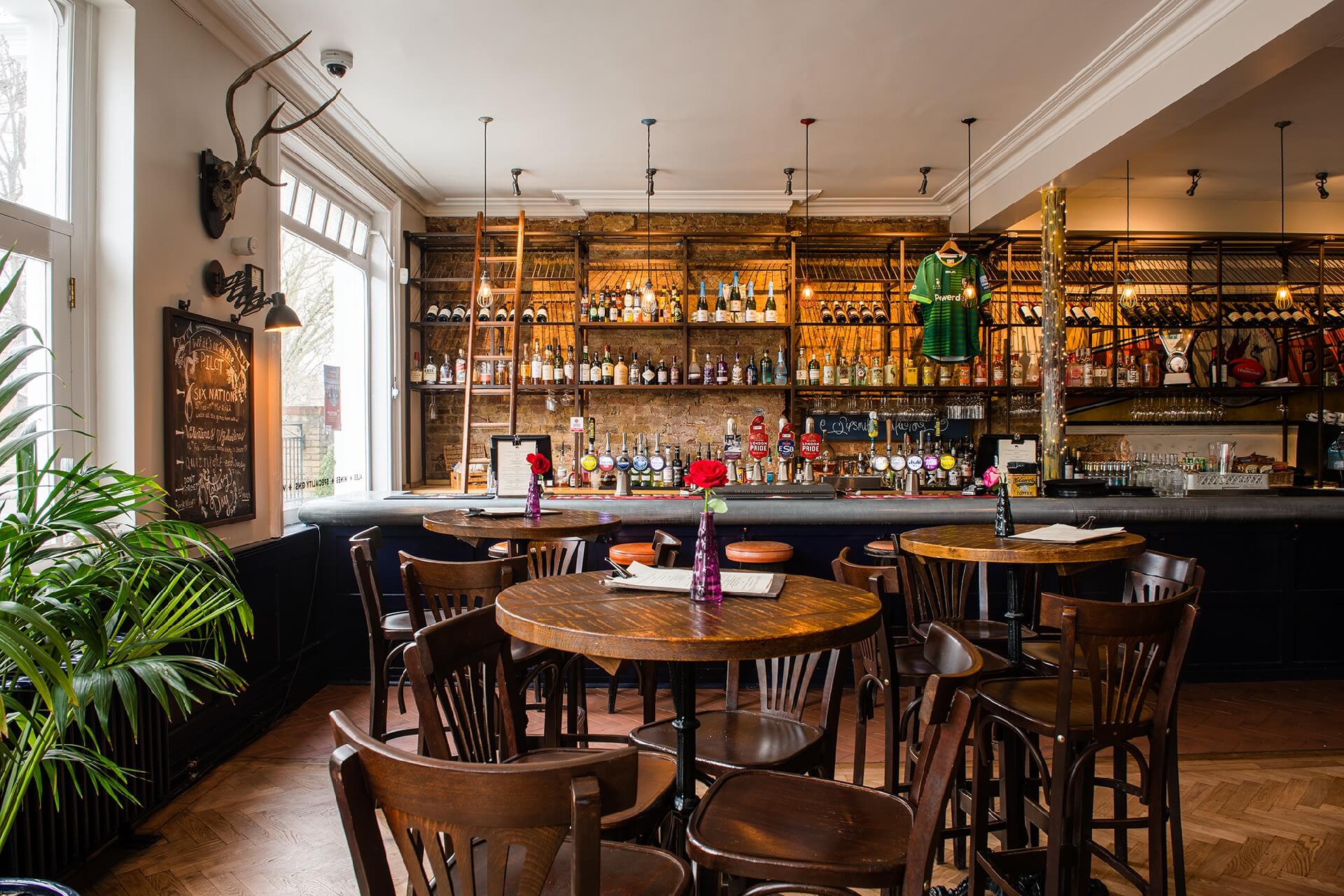 Pub & Dining in Chiswick 