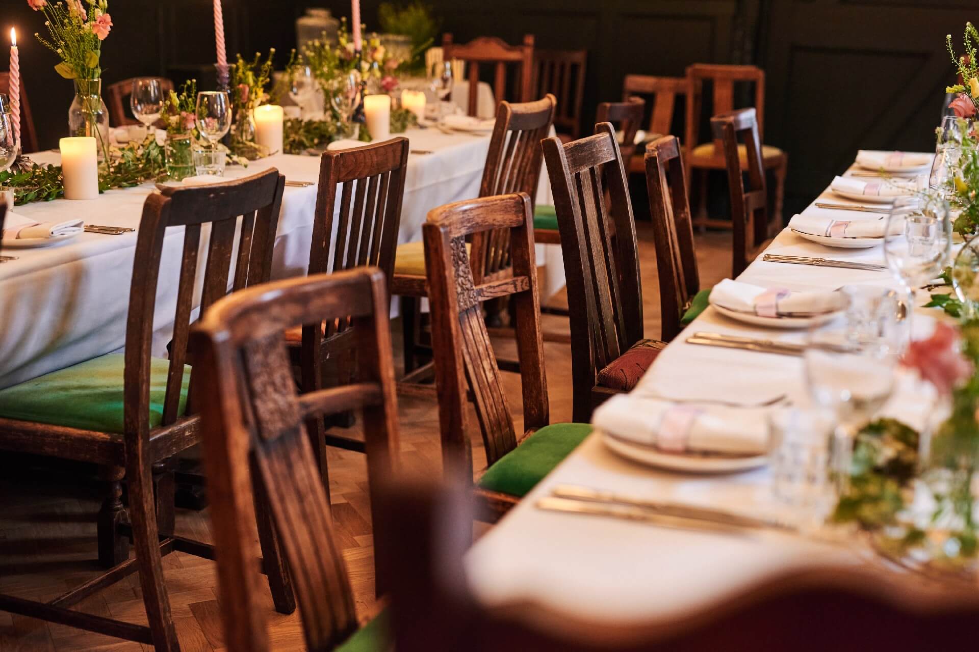 Book a table