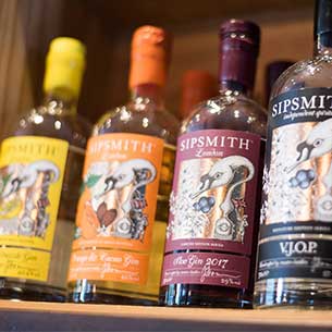 Sipsmith Selection