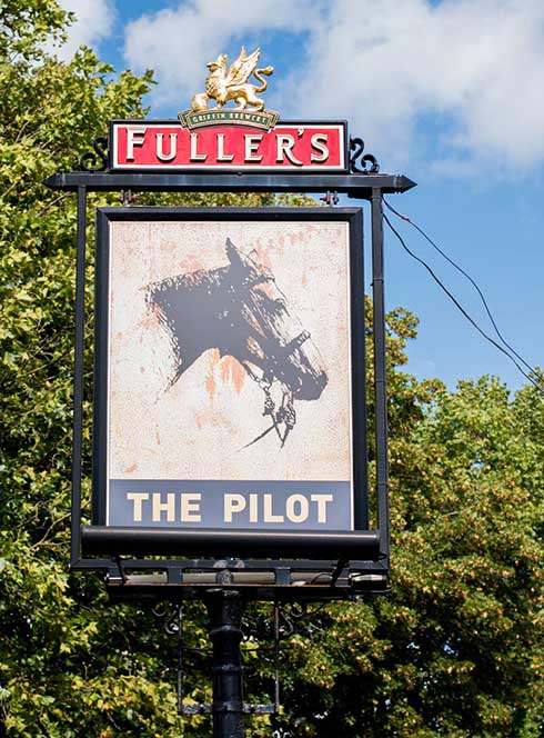 The Pilot Chiswick